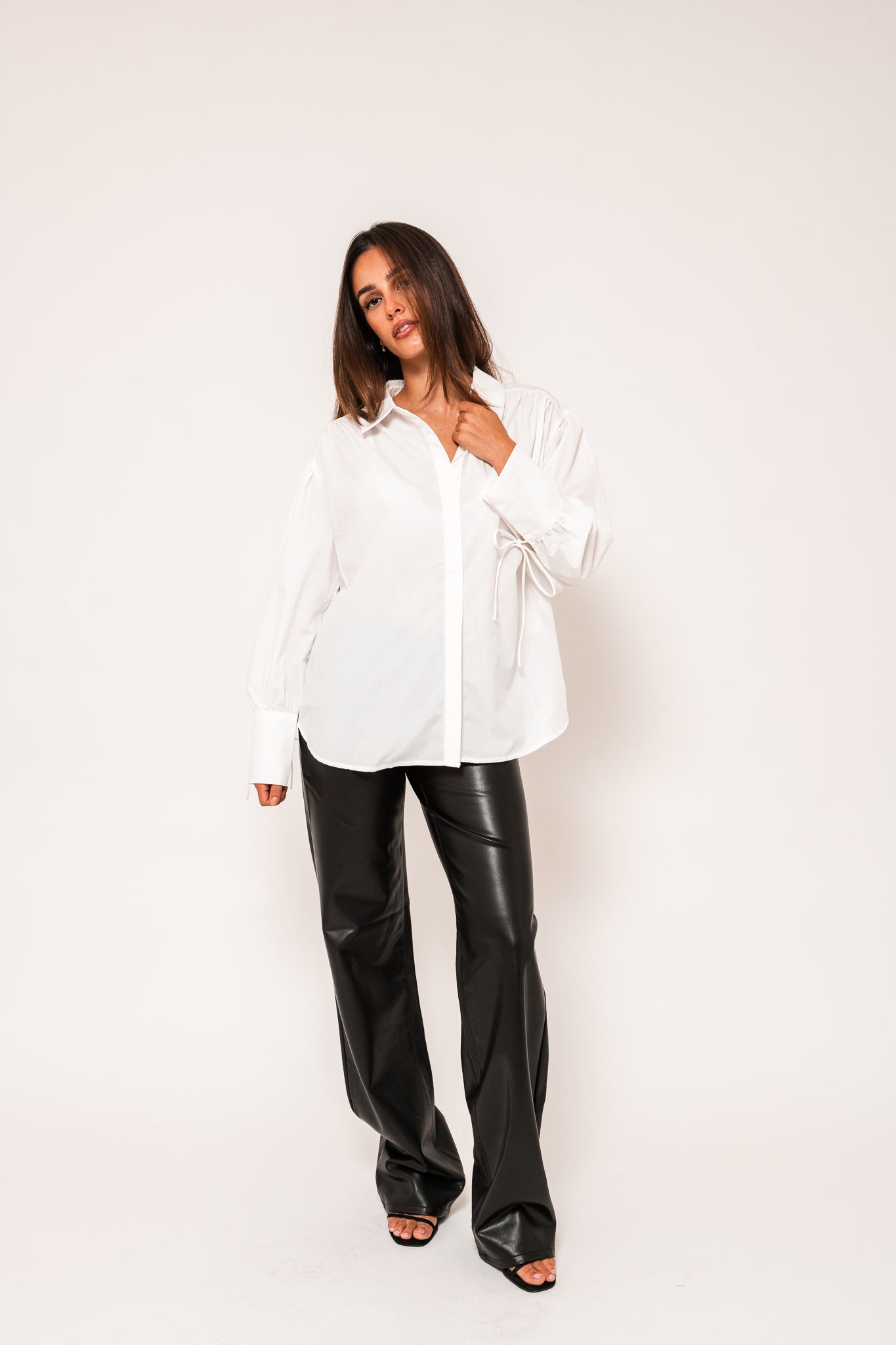 VMTESSA PANT - Black